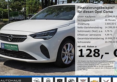 Opel Corsa 1.2 Direct Inj Turbo 74kW Elegance Auto 5 Türen