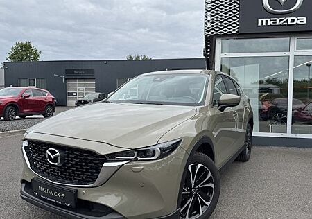 Mazda CX-5 2.0 SKYACTIV-G 165 Exclusive-Line FWD 5 Türen