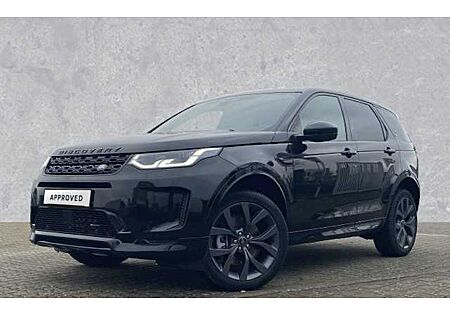 Land Rover Discovery Sport D165 AWD Automatik R-DYNAMIC SE 5 Türen