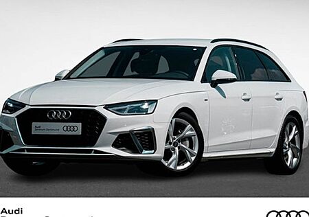 Audi A4 40 TFSI S tronic S line Avant 5 Türen