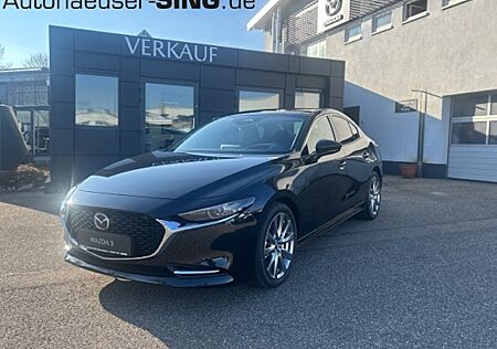 Mazda CX-30 e-SKYACTIV-X M-Hybrid Exclusive-Line A 5 Türen