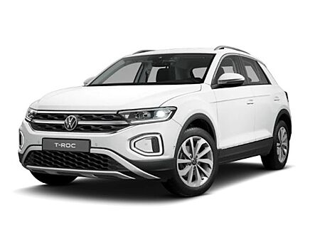 VW T-Roc 1.5 TSI OPF DSG Style 5 Türen