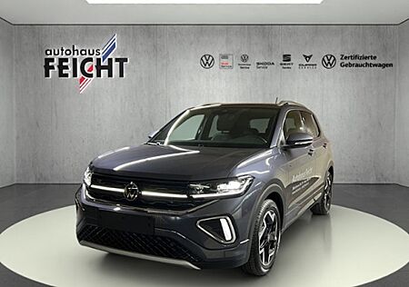 VW T-Cross 1.0 TSI OPF 85 kW DSG R-Line 5 Türen