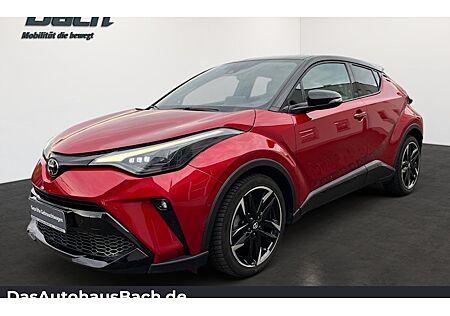 Toyota C-HR 2.0-l-VVTi Hybrid GR Sport 5 Türen
