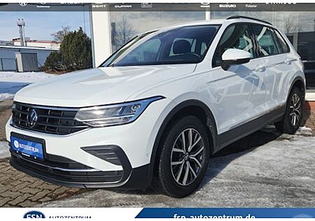 VW Tiguan 2.0 TDI SCR DSG 5 Türen