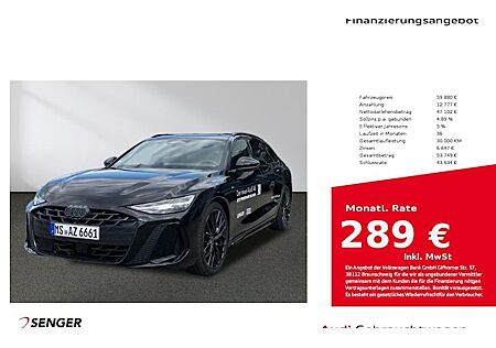 Audi A6 40 TDI quattro S tronic S line Avant 5 Türen