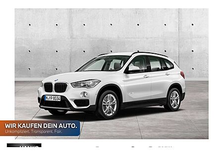 BMW X1 sDrive18i 5 Türen