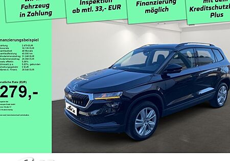 Skoda Karoq 1.5l TSI ACT DSG Selection 5 Türen