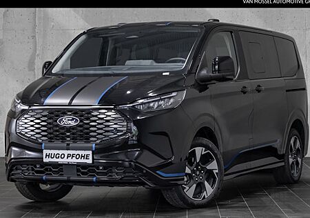 Ford Tourneo Custom BEV 83kWh 160kW 340 L1 Sport Auto 5 Türen