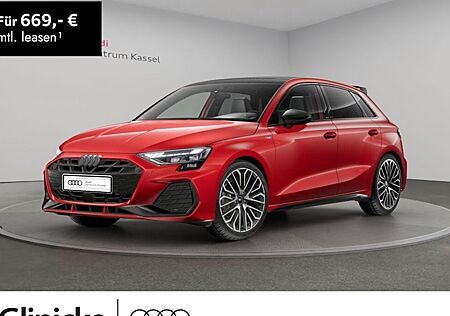 Audi A3 35 TFSI S tronic S line Sportback 5 Türen