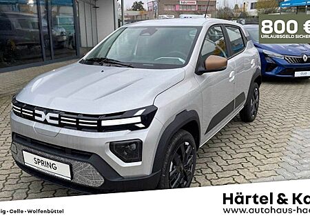 Dacia Spring Extreme Electric 65 5 Türen