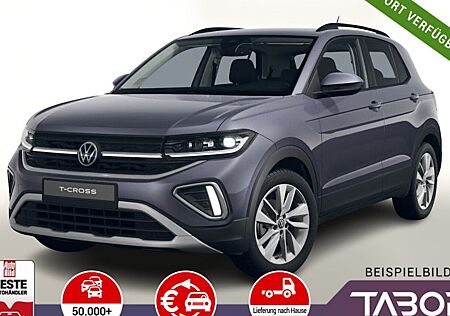 VW T-Cross 1.0 TSI OPF 85 kW DSG Life 5 Türen