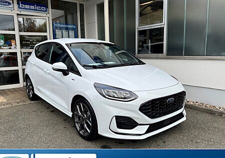 Ford Fiesta 1,0 EcoBoost Hybrid 92kW ST-Line 5 Türen