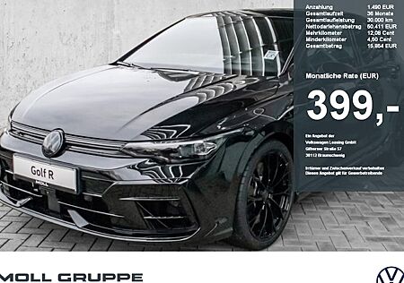 VW Golf R 2.0 TSI OPF 4MOTION 245kW DSG R Bl.Ed. 5 Türen