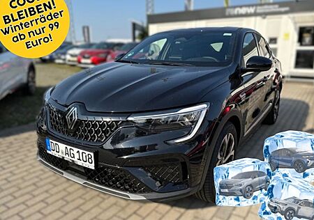 Renault Arkana E-TECH Full Hybrid 145 Techno 5 Türen