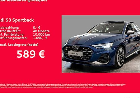 Audi S3 TFSI S tronic quattro 4 Türen
