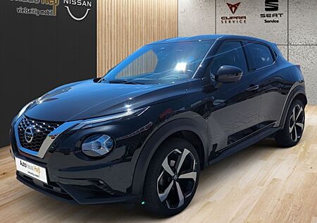 Nissan Juke 1.0 DIG-T 117 TEKNA 5 Türen