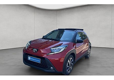 Toyota Aygo (X) Aygo (X) 1.0-l-VVT-i Play 5 Türen