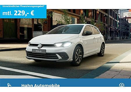 VW Polo 1.0 TSI 70kW DSG Goal 5 Türen