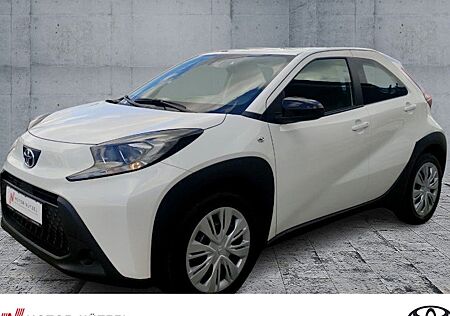 Toyota Aygo 1,0-l-VVT-i x-business 5 Türen
