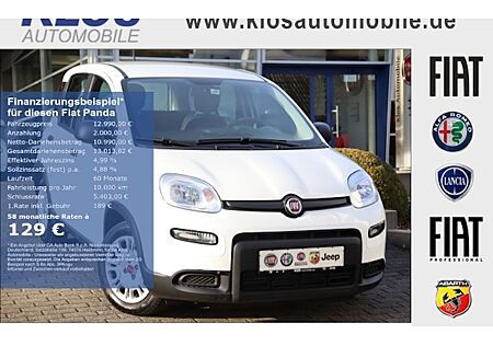 Fiat Panda 1.0 GSE Hybrid 5 Türen