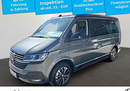 VW T6 California 2,0 TDI 110kW SCR DSG Ocean Edition 4 Türen