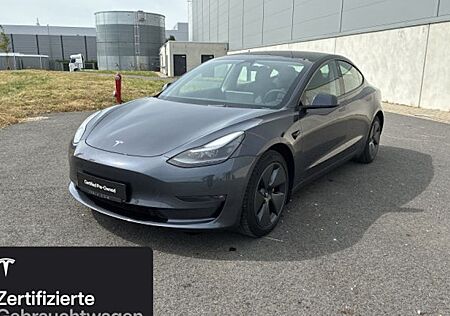 Tesla Model 3 Hinterradantrieb RWD Long Range 4 Türen