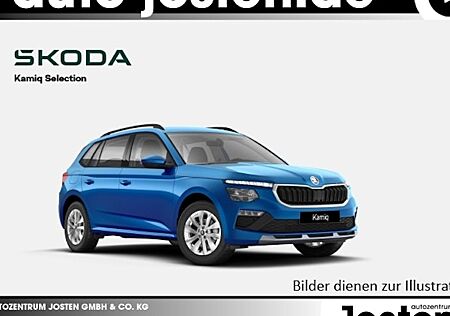 Skoda Kamiq 1.5 TSI ACT DSG Selection 5 Türen