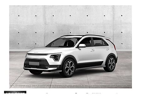 Kia Niro 1.6 GDI Hybrid Vision 5 Türen