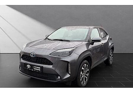 Toyota Yaris Cross 1,5-l-VVT-iE Teamplayer 5 Türen