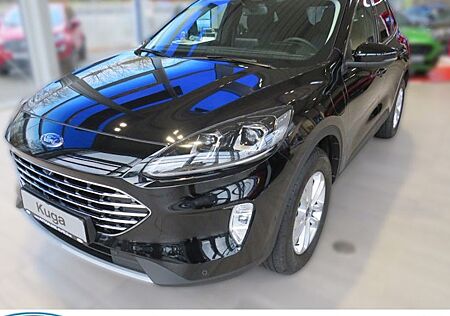 Ford Kuga 2.5 Duratec PHEV Titanium CVT 5 Türen