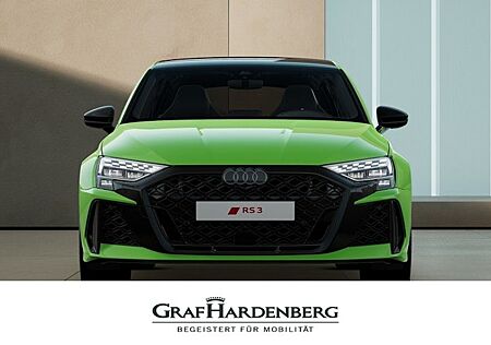 Audi RS3 2.5 TFSI S tronic quattro Sportback 5 Türen