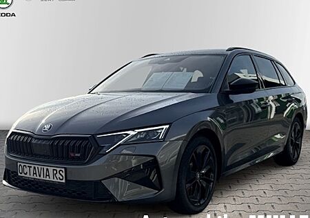 Skoda Octavia 2.0 TSI DSG RS Combi 5 Türen