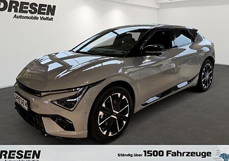 Kia EV6 84 kWh 239 kW Allradantrieb GT-line 5 Türen