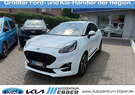 Ford Puma 1,0 EcoBoost Hybrid 92kW ST-Line 5 Türen