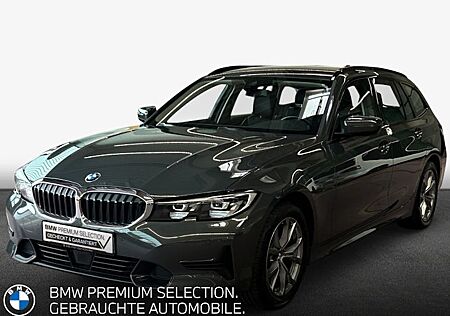BMW 3er 320d Touring Sport Line Automatik 5 Türen