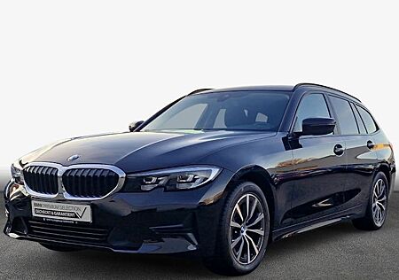 BMW 3er 318d Touring Advantage 5 Türen
