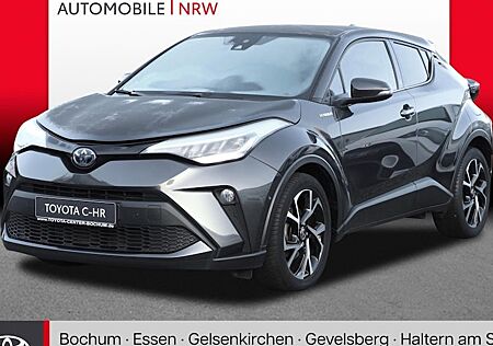 Toyota C-HR 2.0-l-VVTi Hybrid Team Deutschland 5 Türen