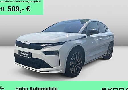 Skoda Enyaq 85 Sportline 5 Türen