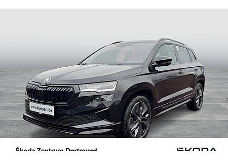Skoda Karoq 2.0l TSI DSG 4x4 Sportline 5 Türen