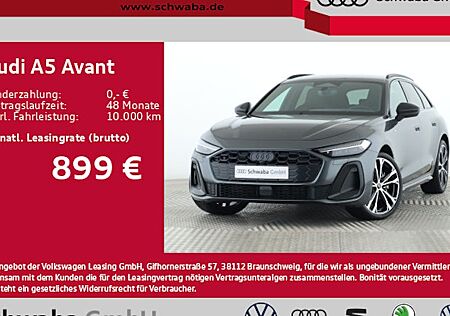 Audi A5 TDI 150 kW S tronic quattro Avant 5 Türen