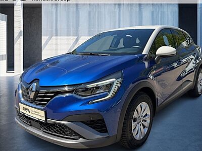 Renault Captur Eco-G 100 Techno 5 Türen