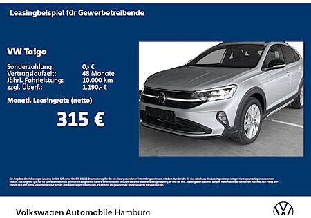VW Taigo 1.0 TSI OPF 85 kW DSG Life 5 Türen