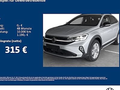 VW Taigo 1.0 TSI OPF 85 kW DSG Life 5 Türen