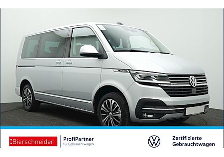 VW T7 Multivan 2,0 TDI 150kW SCR 4MOT DSG Comfortline 4 Türen