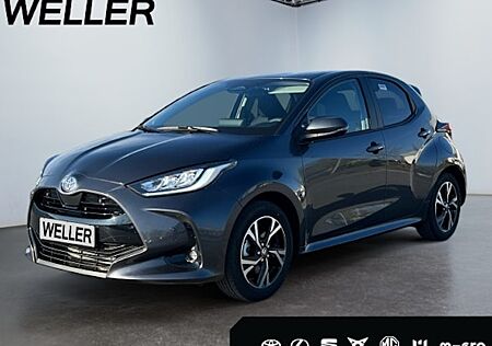 Toyota Yaris 1.5-l-VVT-i Hybrid 116 CVT Comfort 5 Türen