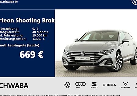 VW Arteon 2.0 TSI OPF 140kW DSG R-Line S. Brake 5 Türen