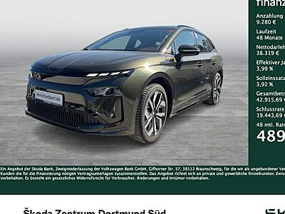 Skoda Enyaq 85 Sportline 5 Türen