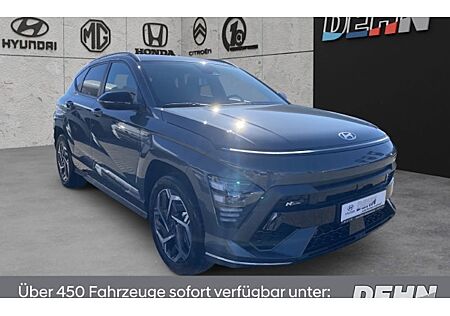 Hyundai Kona 1.6 GDi Hybrid N Line DCT 5 Türen