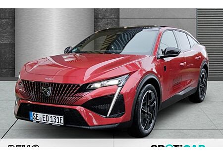Peugeot e-408 Elektromotor 210 GT 5 Türen